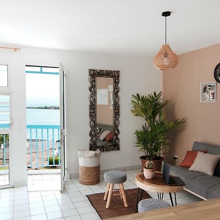 Ocean View And Exclusive Flat Le Croisieriste Lägenhet Pointe-à-Pitre Exteriör bild